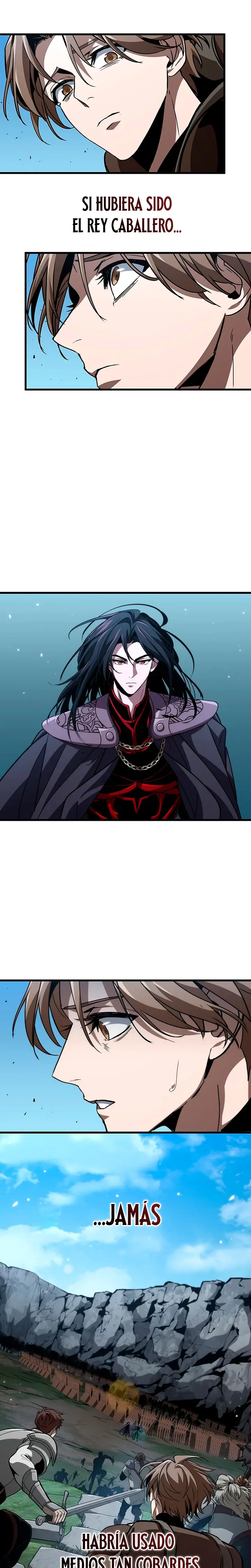 Viviendo como un Lord Vampiro Capitulo 29 página 19