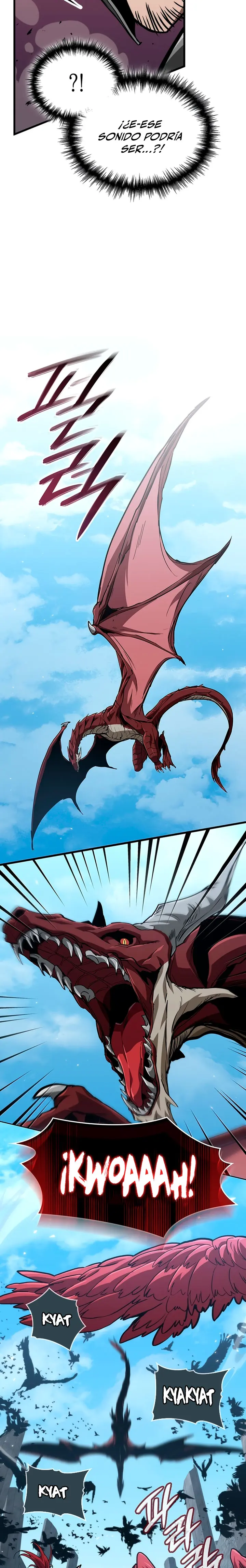 Viviendo como un Lord Vampiro Capitulo 29 página 22
