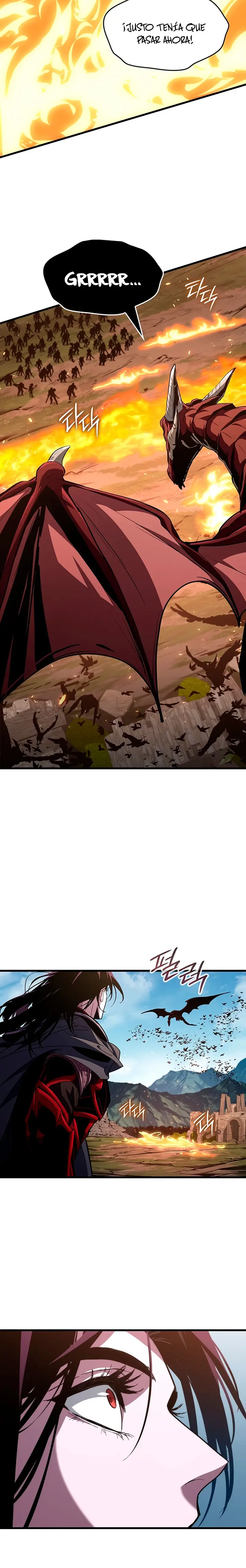 Viviendo como un Lord Vampiro Capitulo 29 página 25