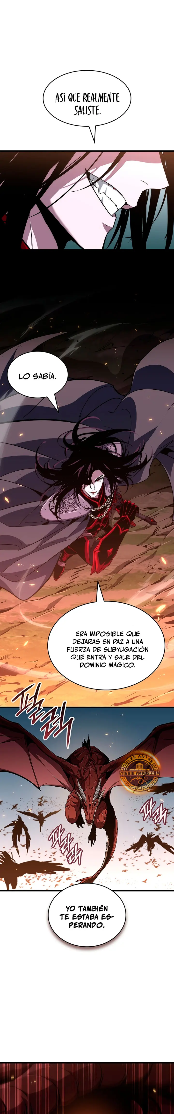 Viviendo como un Lord Vampiro Capitulo 29 página 26