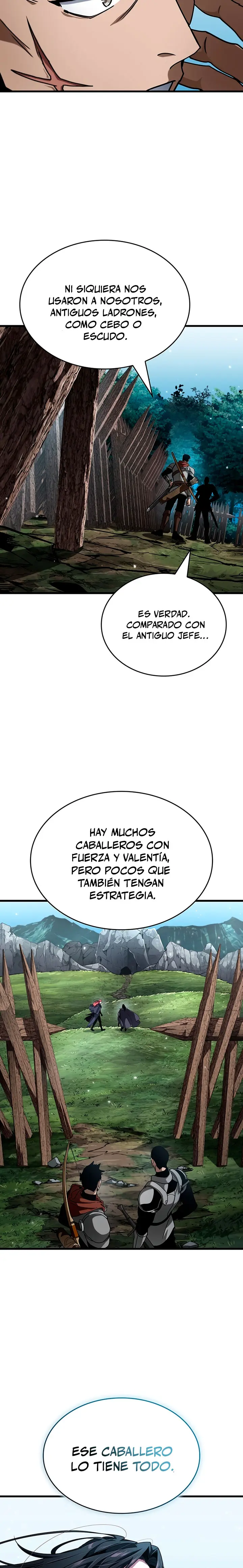 Viviendo como un Lord Vampiro Capitulo 29 página 5