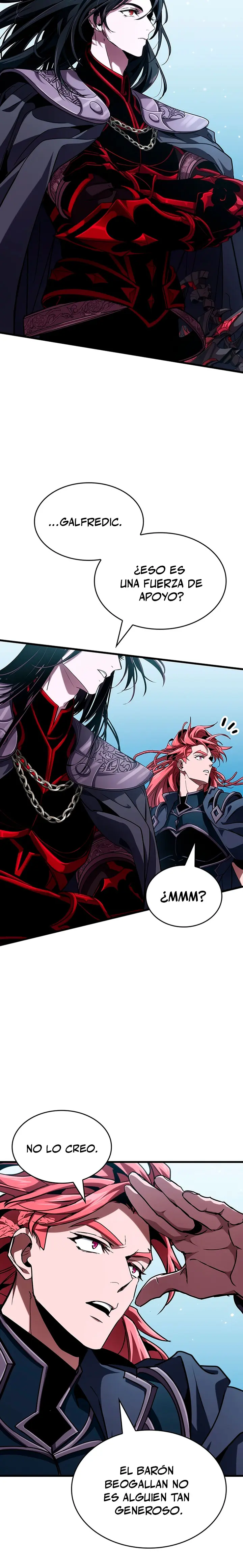Viviendo como un Lord Vampiro Capitulo 29 página 6