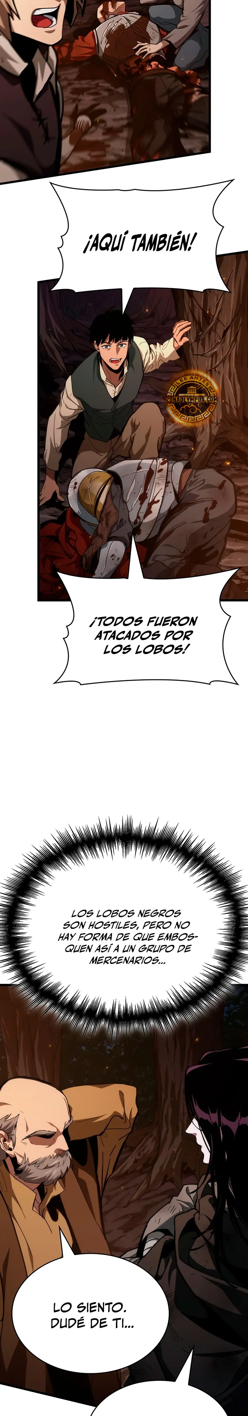 Viviendo como un Lord Vampiro Capitulo 3 página 16