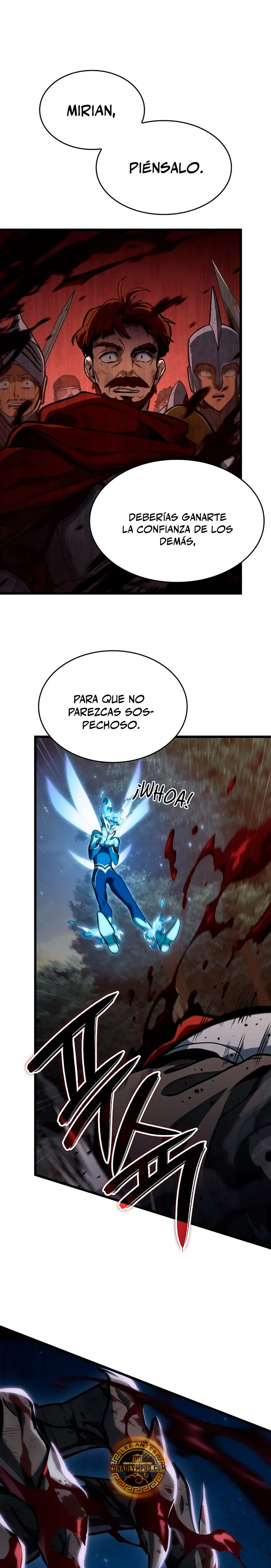 Viviendo como un Lord Vampiro Capitulo 3 página 2