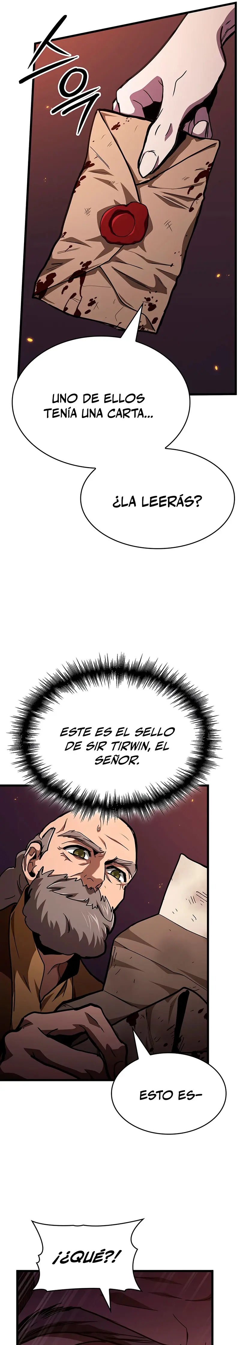 Viviendo como un Lord Vampiro Capitulo 3 página 20