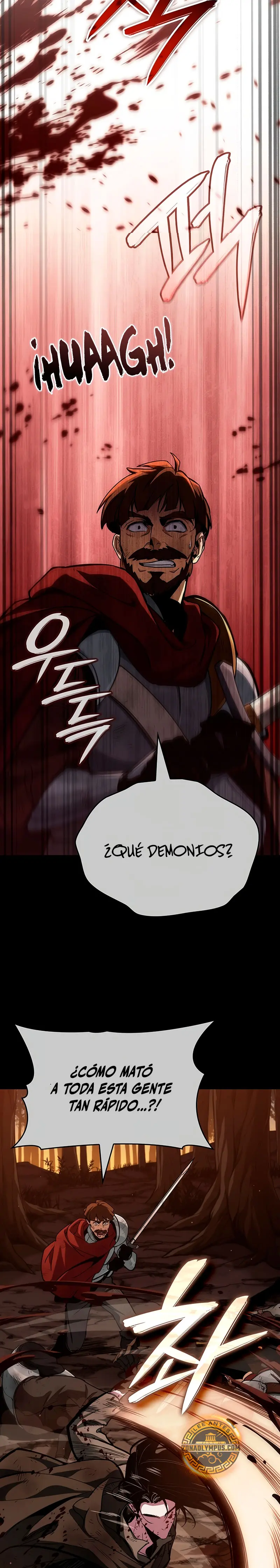 Viviendo como un Lord Vampiro Capitulo 3 página 23