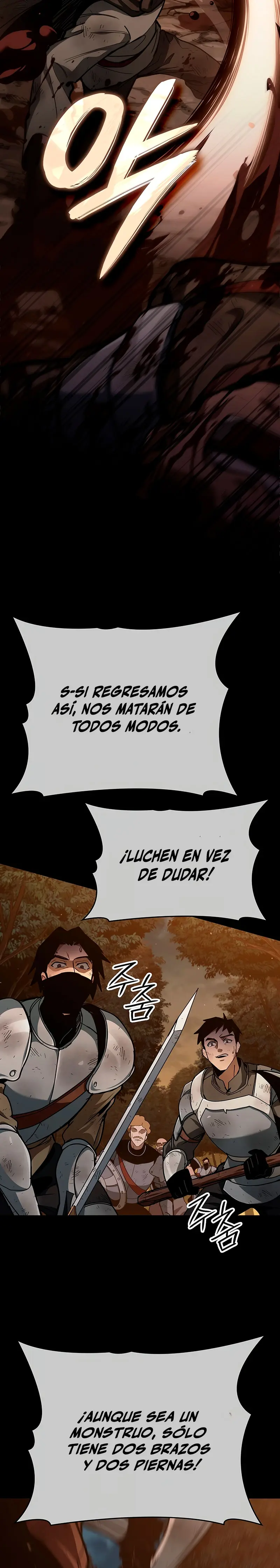 Viviendo como un Lord Vampiro Capitulo 3 página 24