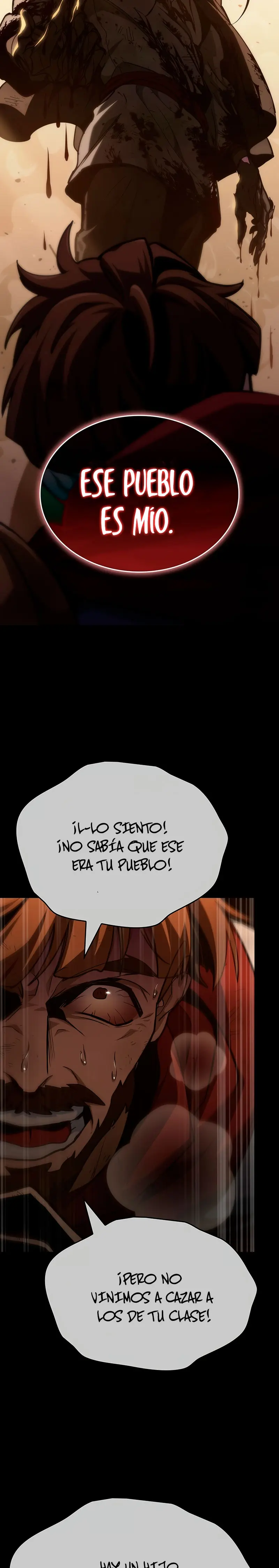 Viviendo como un Lord Vampiro Capitulo 3 página 30