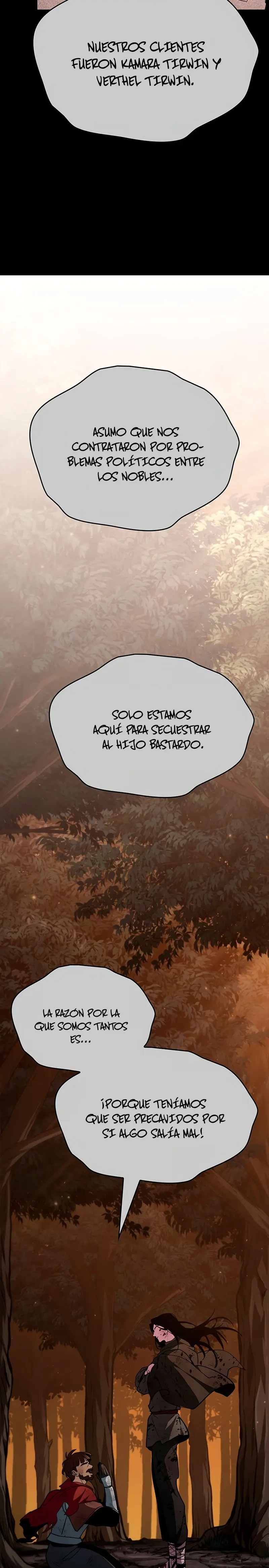 Viviendo como un Lord Vampiro Capitulo 3 página 33