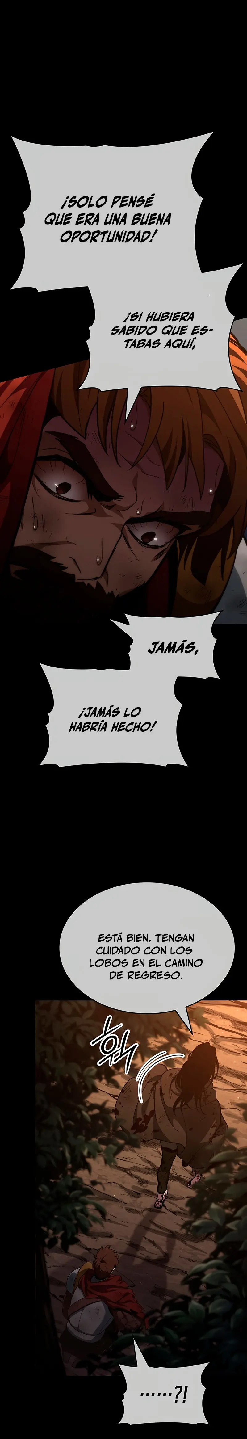Viviendo como un Lord Vampiro Capitulo 3 página 36