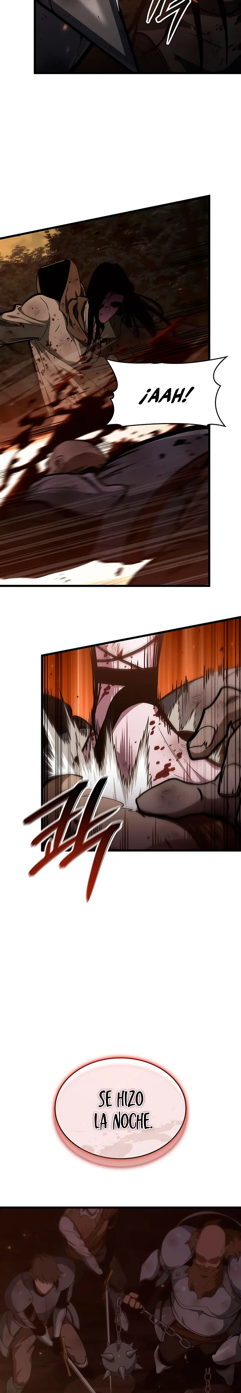 Viviendo como un Lord Vampiro Capitulo 3 página 9