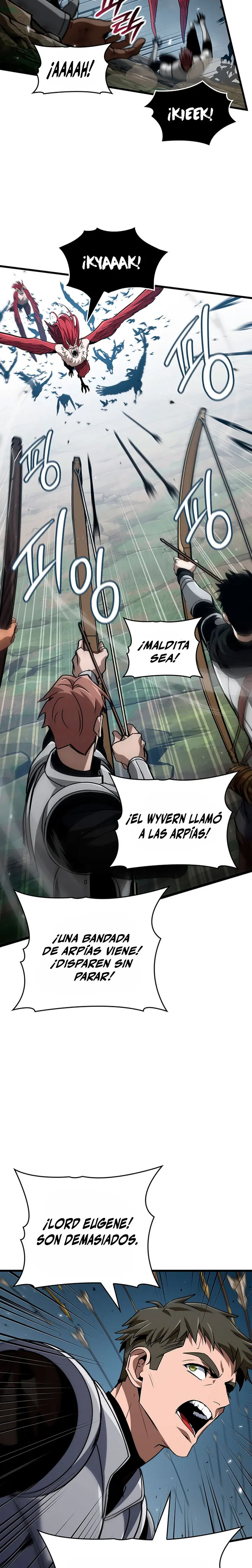 Viviendo como un Lord Vampiro Capitulo 30 página 10