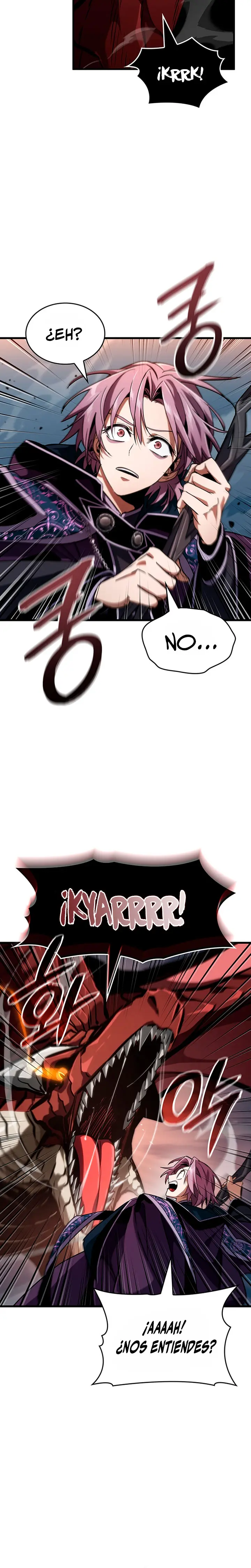 Viviendo como un Lord Vampiro Capitulo 30 página 19