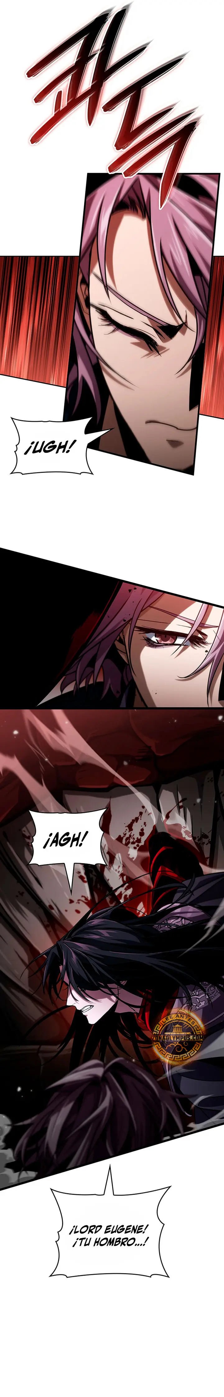 Viviendo como un Lord Vampiro Capitulo 30 página 20