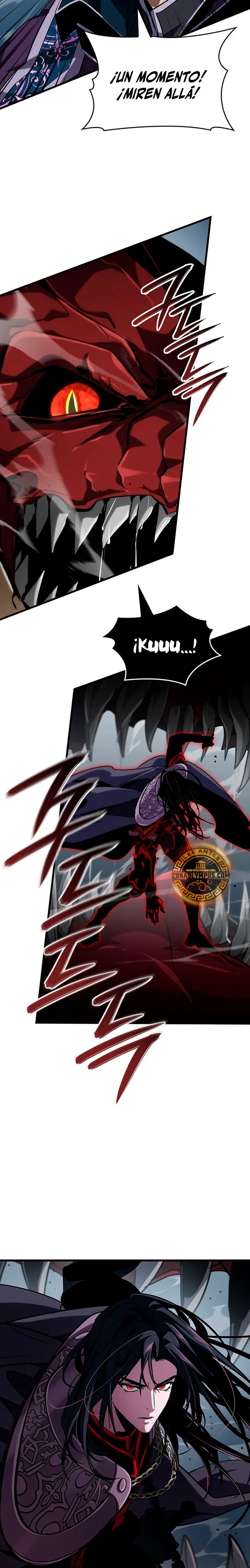 Viviendo como un Lord Vampiro Capitulo 30 página 23