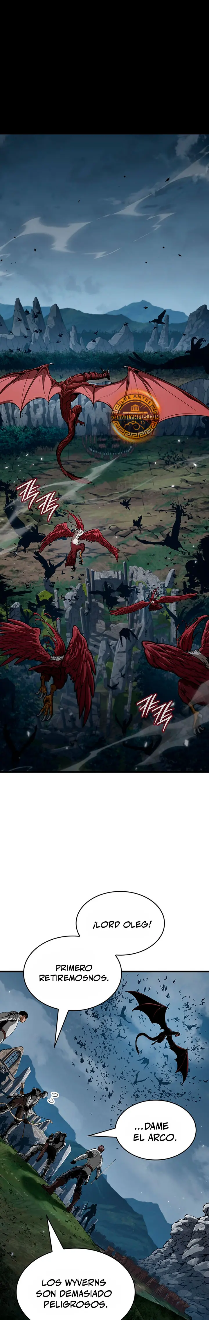Viviendo como un Lord Vampiro Capitulo 30 página 3