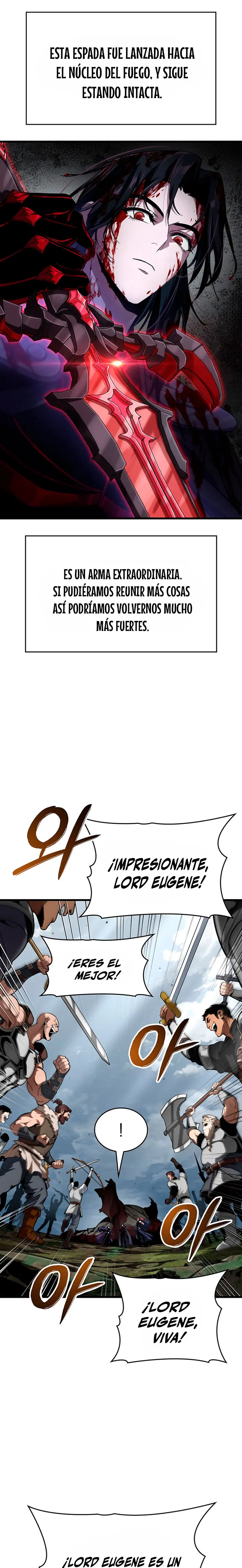 Viviendo como un Lord Vampiro Capitulo 30 página 30