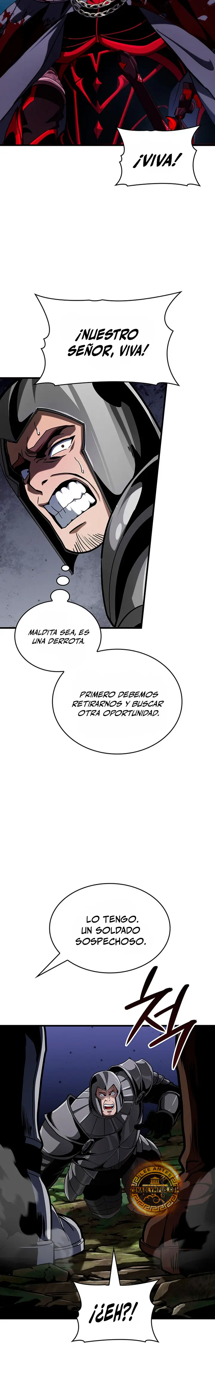 Viviendo como un Lord Vampiro Capitulo 30 página 32