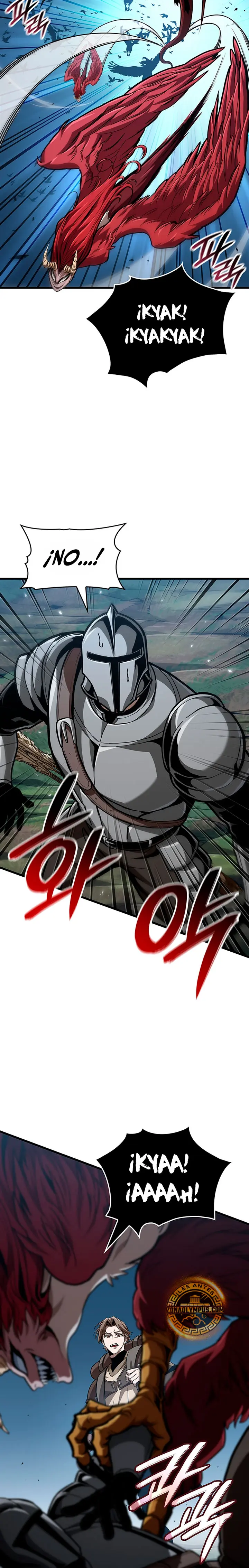 Viviendo como un Lord Vampiro Capitulo 30 página 5
