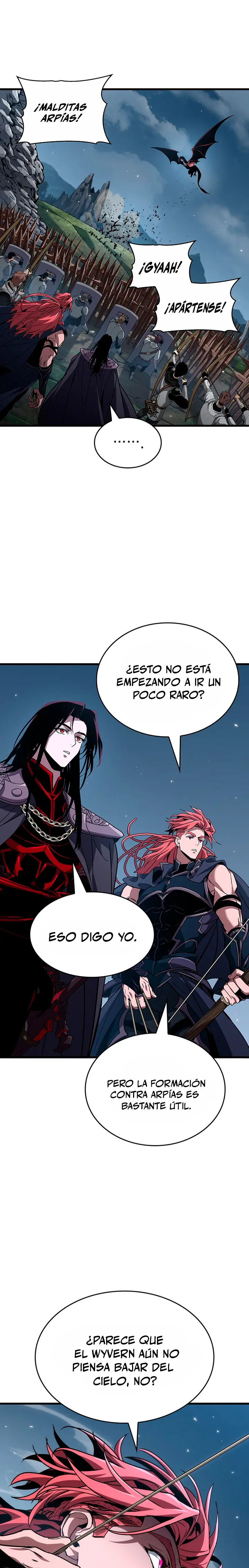 Viviendo como un Lord Vampiro Capitulo 30 página 7
