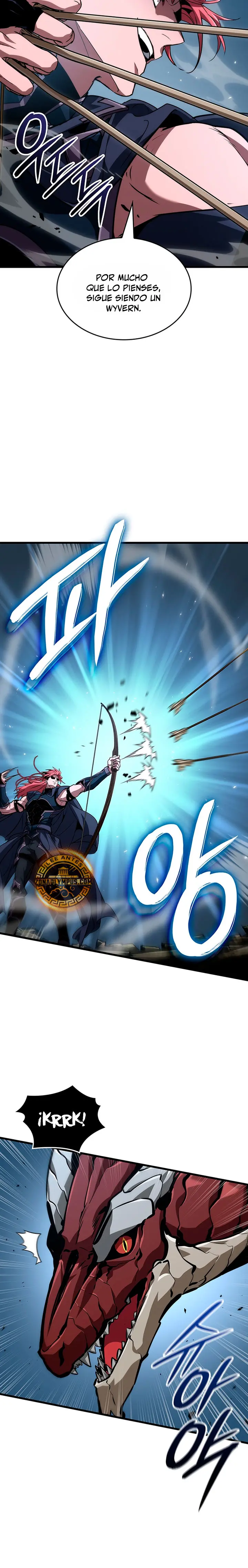 Viviendo como un Lord Vampiro Capitulo 30 página 8