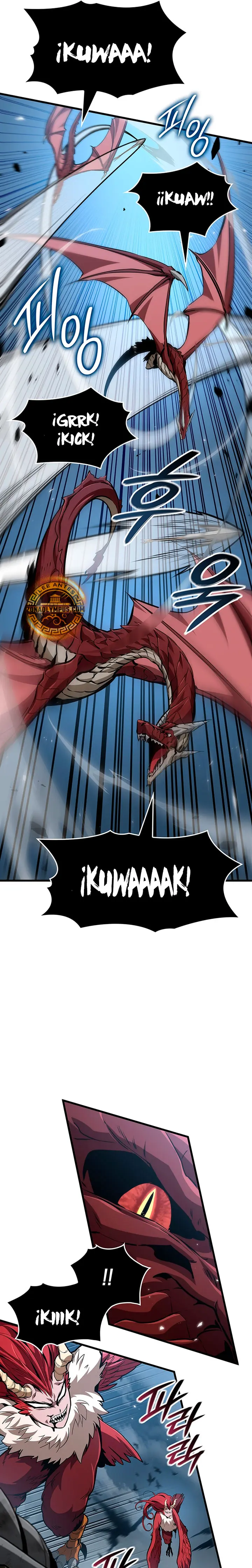 Viviendo como un Lord Vampiro Capitulo 30 página 9