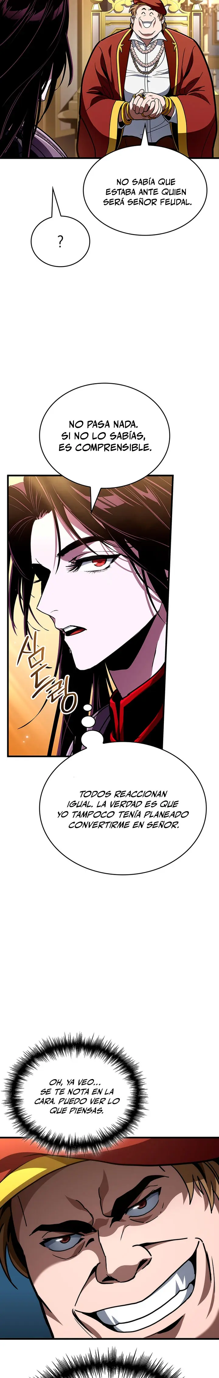 Viviendo como un Lord Vampiro Capitulo 31 página 23