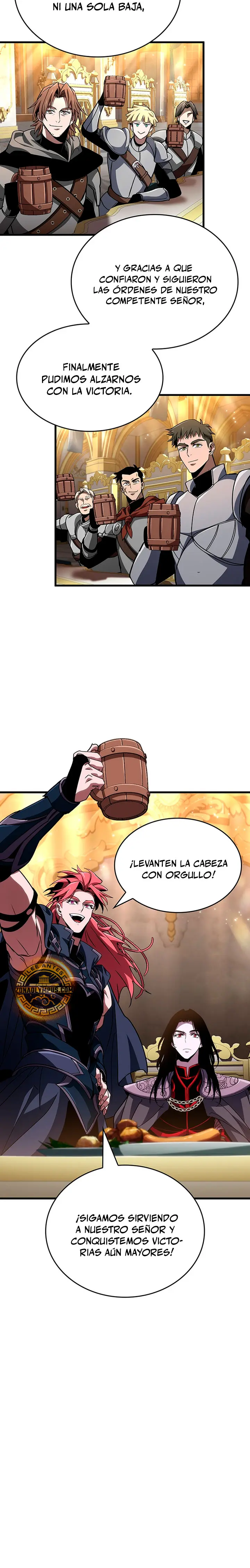 Viviendo como un Lord Vampiro Capitulo 31 página 26