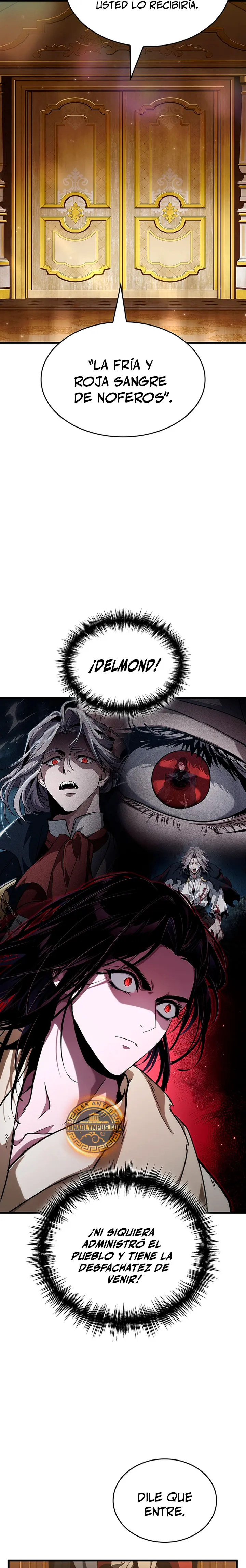 Viviendo como un Lord Vampiro Capitulo 31 página 30