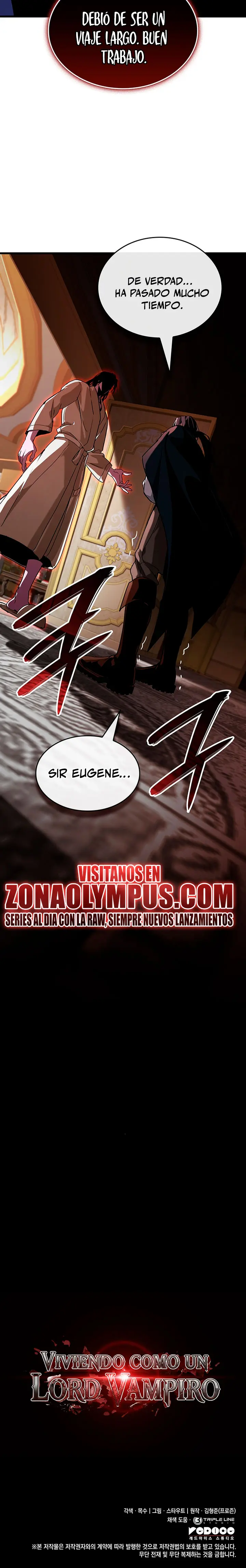 Viviendo como un Lord Vampiro Capitulo 31 página 32