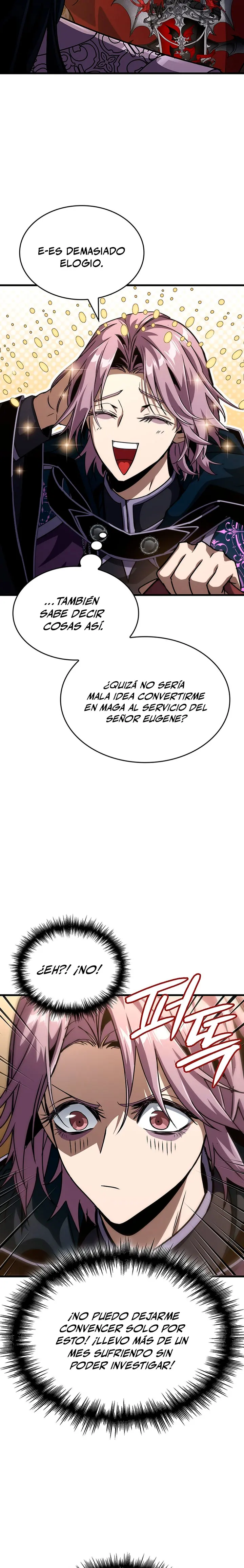 Viviendo como un Lord Vampiro Capitulo 32 página 13
