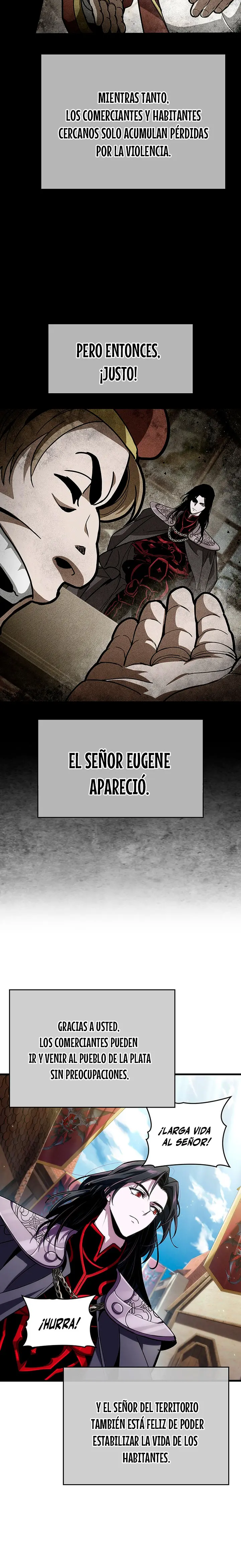 Viviendo como un Lord Vampiro Capitulo 32 página 22