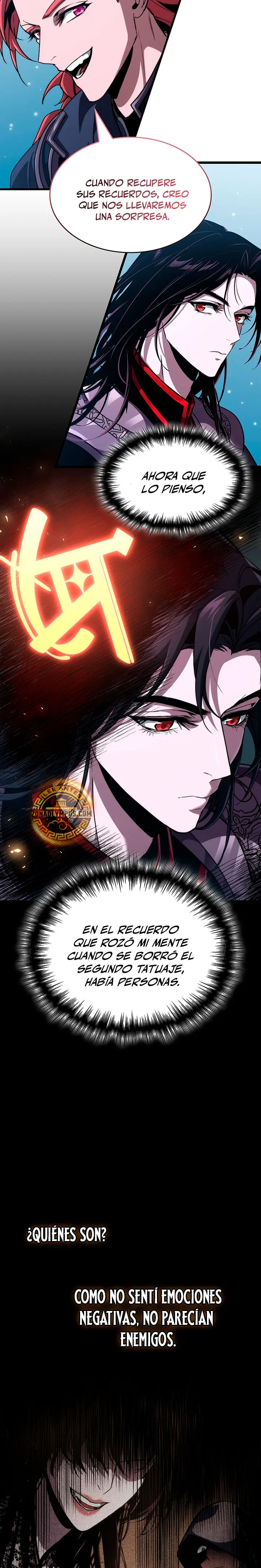Viviendo como un Lord Vampiro Capitulo 32 página 29