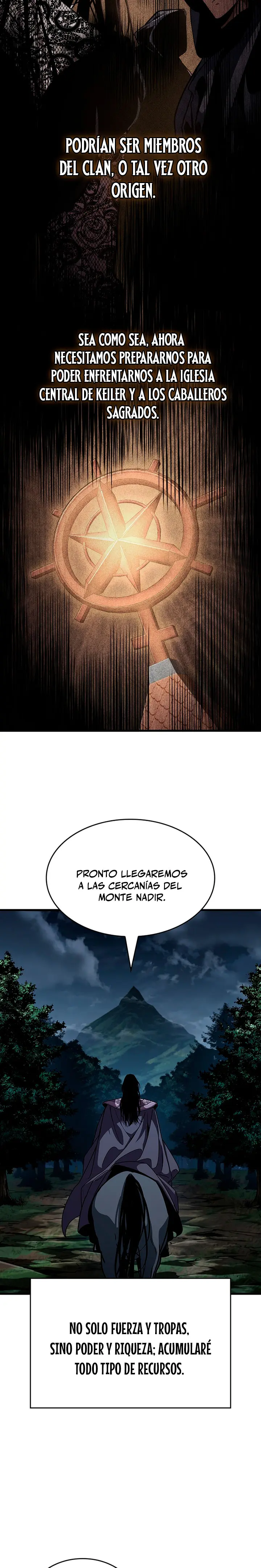 Viviendo como un Lord Vampiro Capitulo 32 página 30