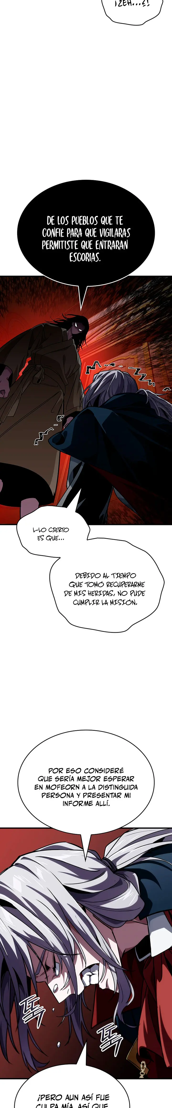 Viviendo como un Lord Vampiro Capitulo 32 página 4