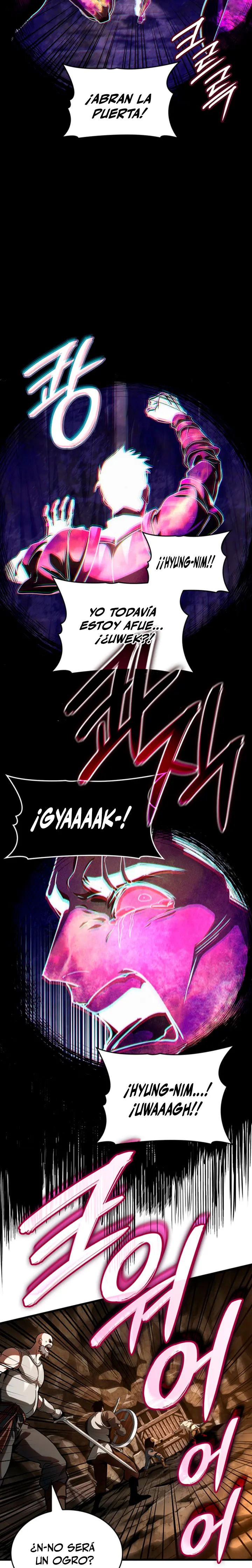 Viviendo como un Lord Vampiro Capitulo 33 página 13