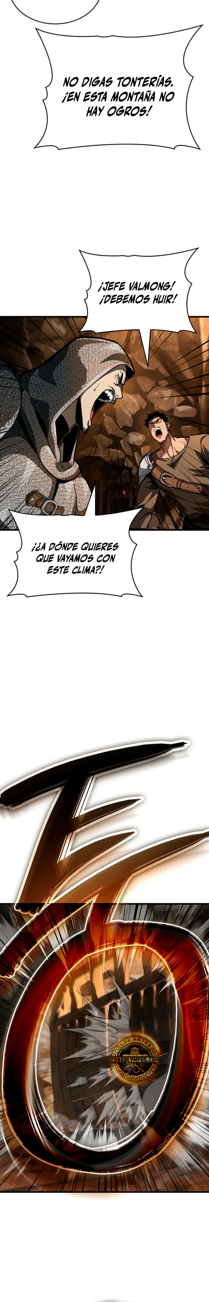 Viviendo como un Lord Vampiro Capitulo 33 página 14