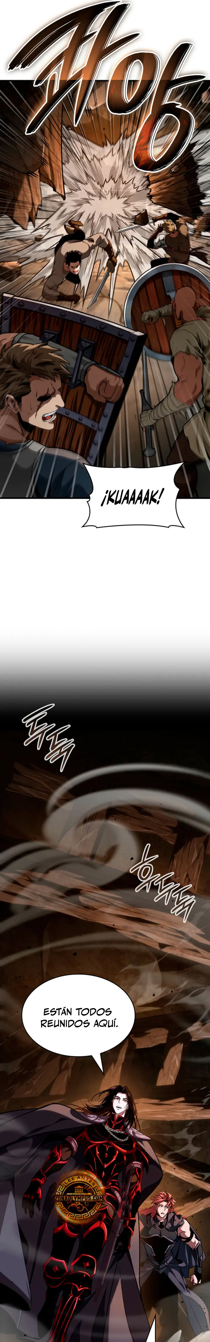 Viviendo como un Lord Vampiro Capitulo 33 página 15