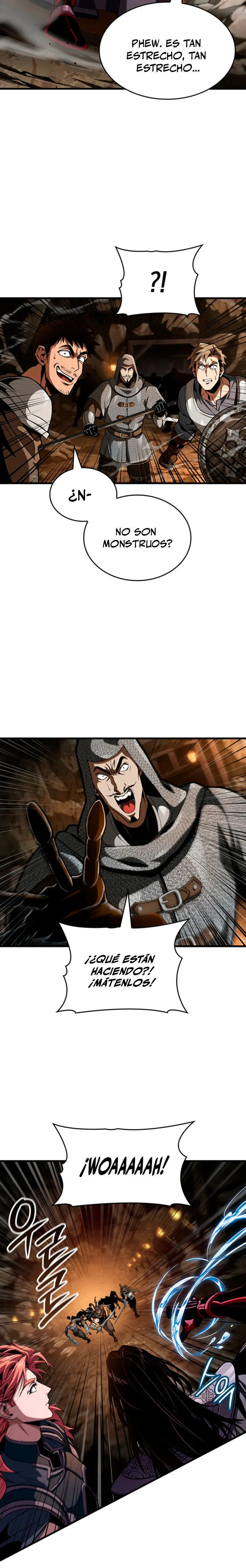 Viviendo como un Lord Vampiro Capitulo 33 página 16