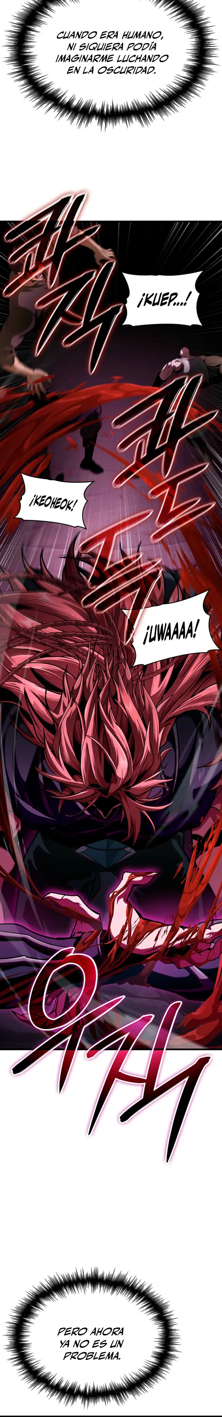 Viviendo como un Lord Vampiro Capitulo 33 página 19