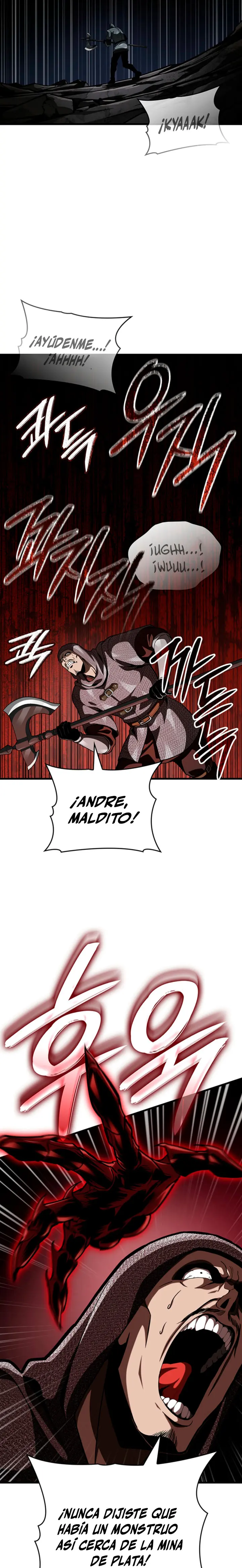 Viviendo como un Lord Vampiro Capitulo 33 página 23