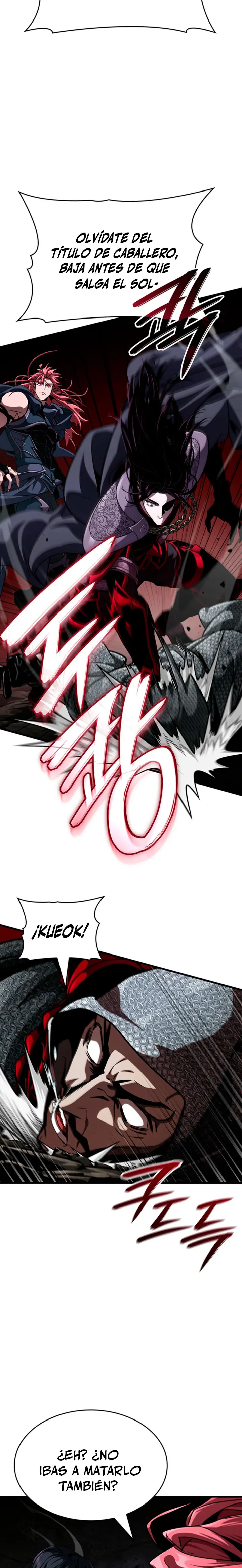 Viviendo como un Lord Vampiro Capitulo 33 página 24