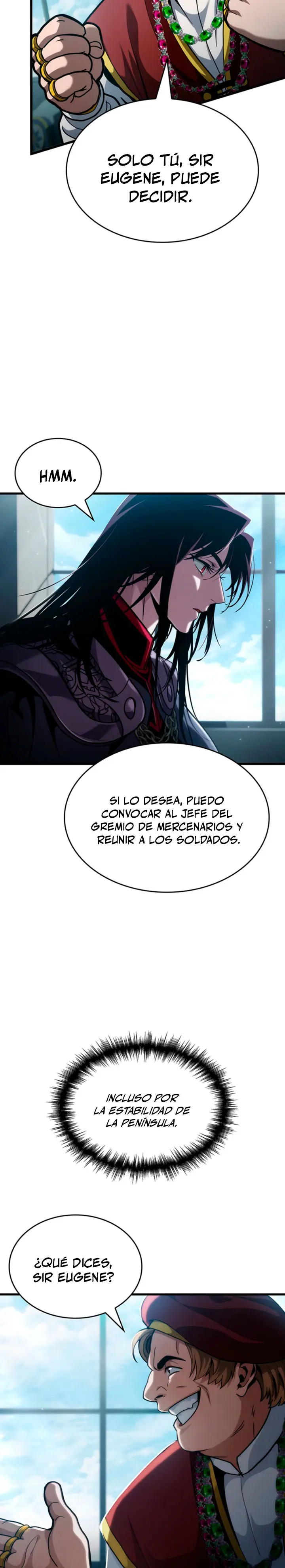 Viviendo como un Lord Vampiro Capitulo 33 página 30