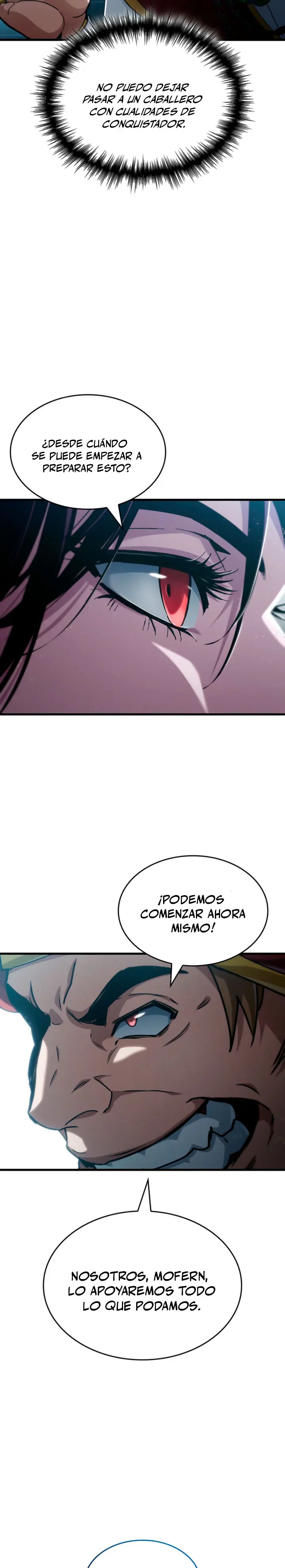 Viviendo como un Lord Vampiro Capitulo 33 página 31