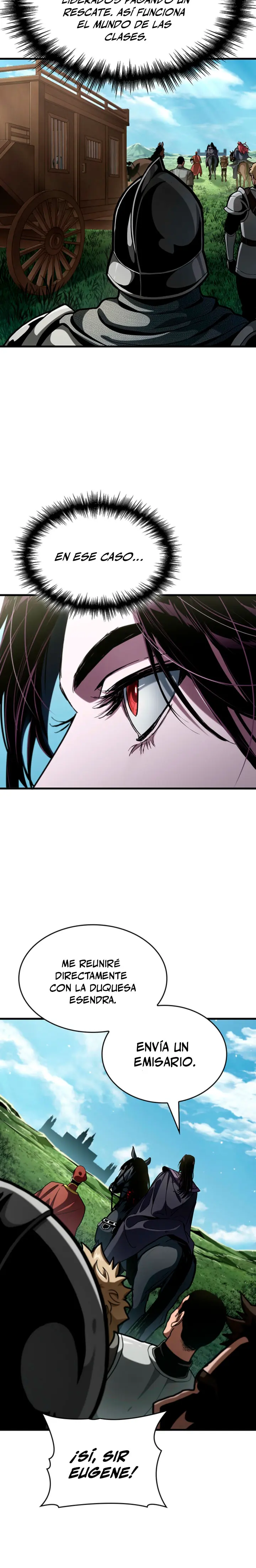 Viviendo como un Lord Vampiro Capitulo 34 página 25