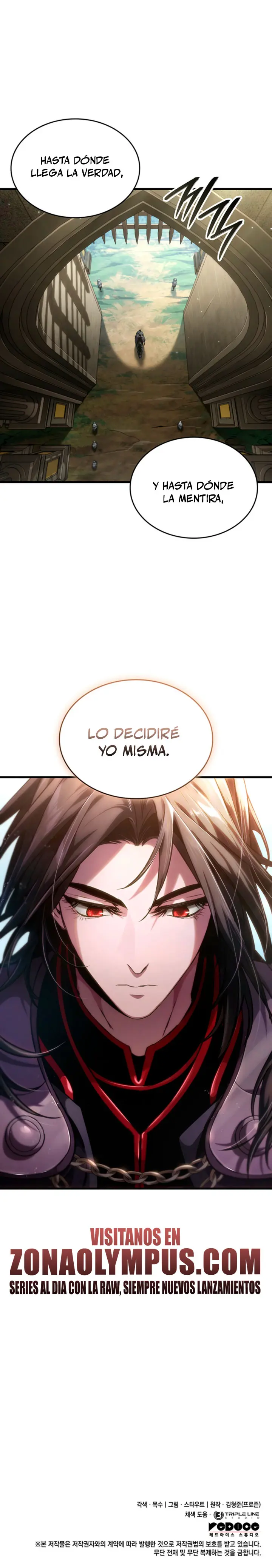 Viviendo como un Lord Vampiro Capitulo 34 página 32