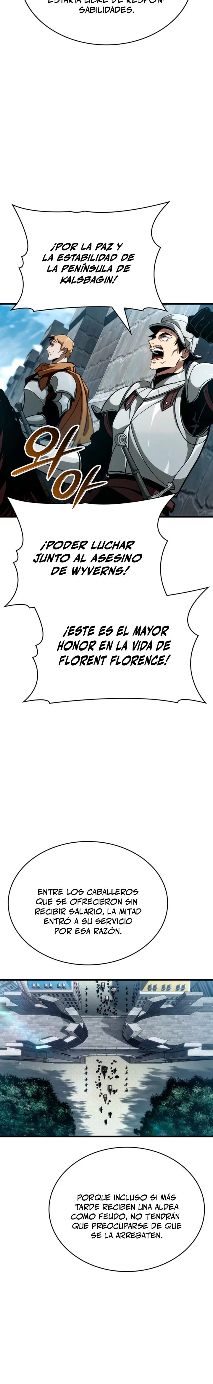 Viviendo como un Lord Vampiro Capitulo 34 página 4