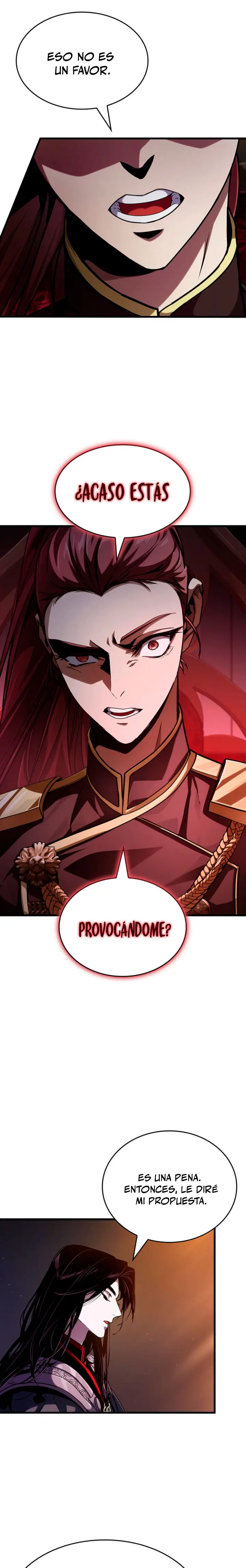 Viviendo como un Lord Vampiro Capitulo 35 página 7