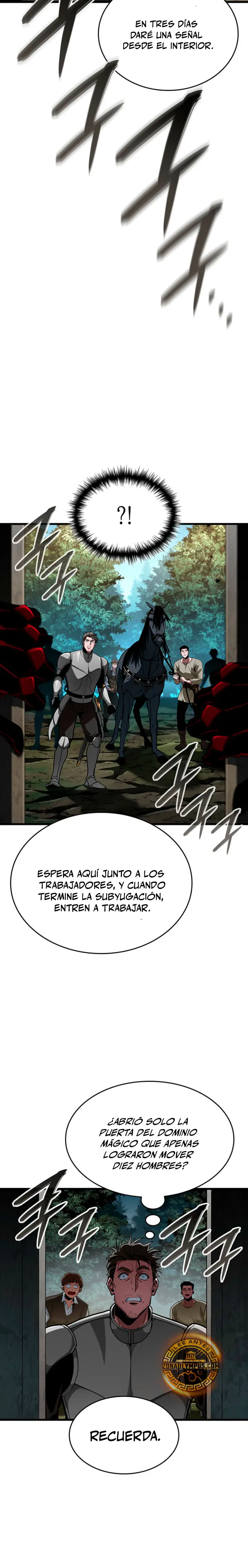 Viviendo como un Lord Vampiro Capitulo 36 página 14