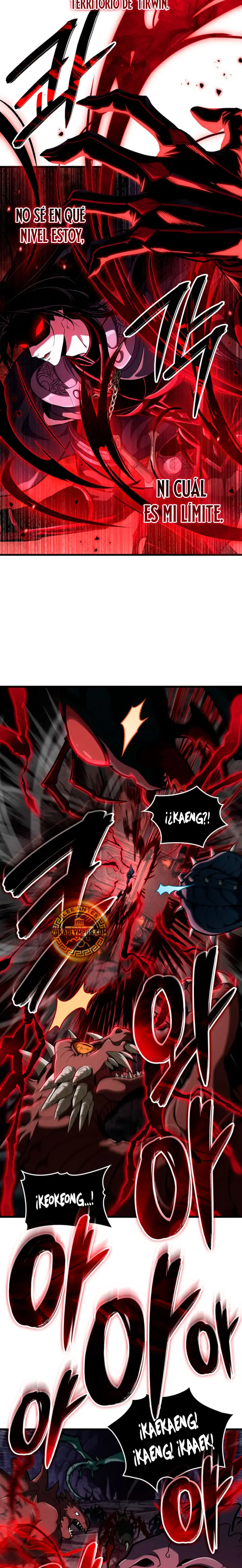 Viviendo como un Lord Vampiro Capitulo 36 página 17